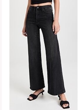 Good American Palazzo Jeans, sz 28